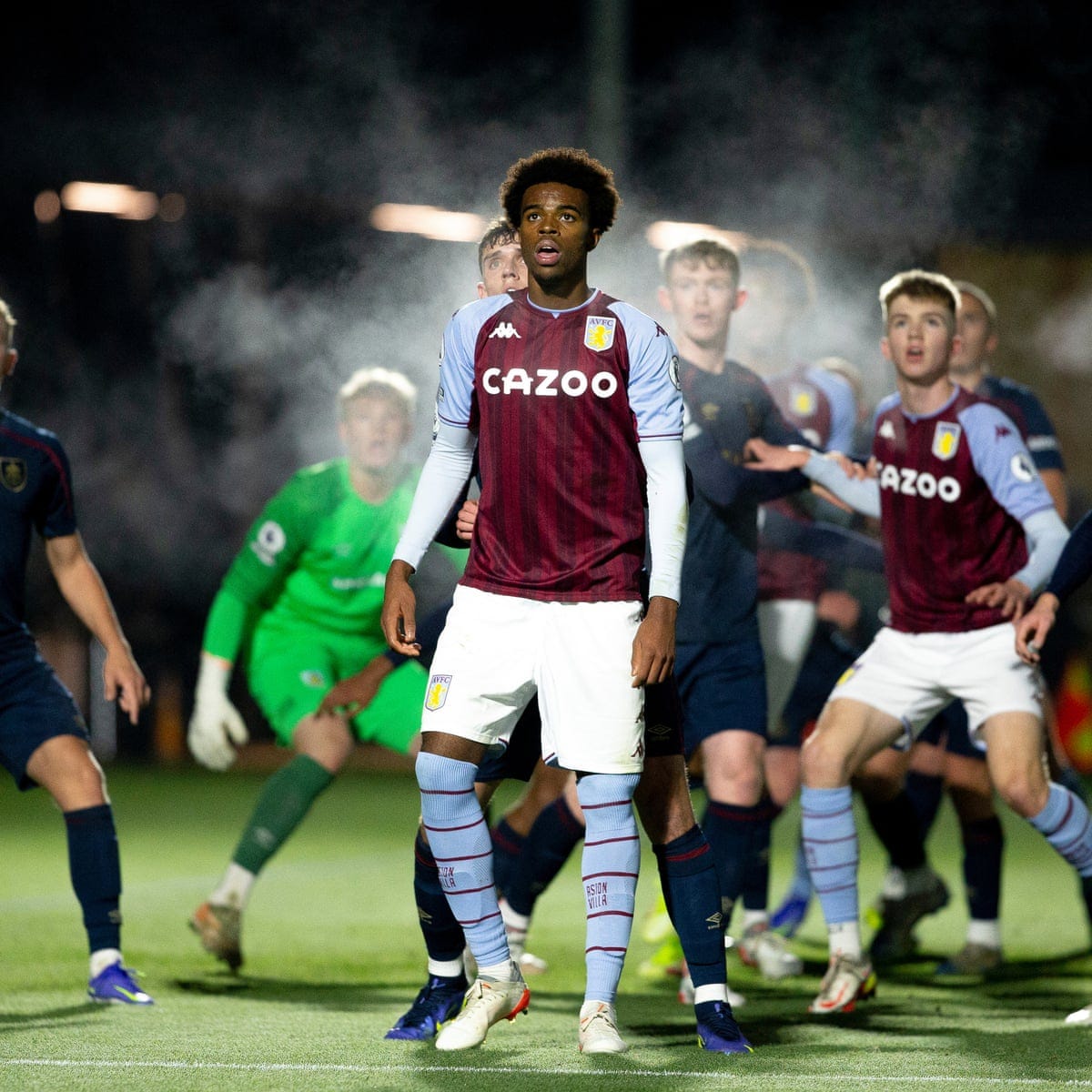 Aston Villa's much-coveted Carney Chukwuemeka will not sign new deal |  Aston Villa | The Guardian