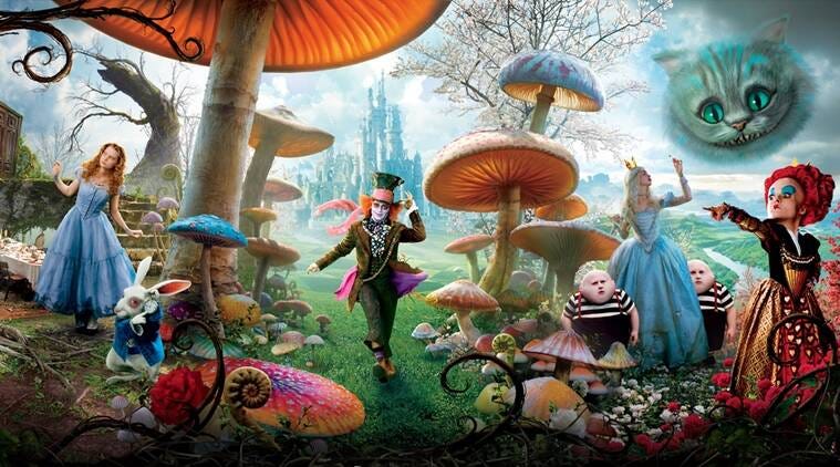 Alice In Wonderland Day: 10 best quotes from the Lewis Carroll masterpiece  | Trending News,The Indian Express
