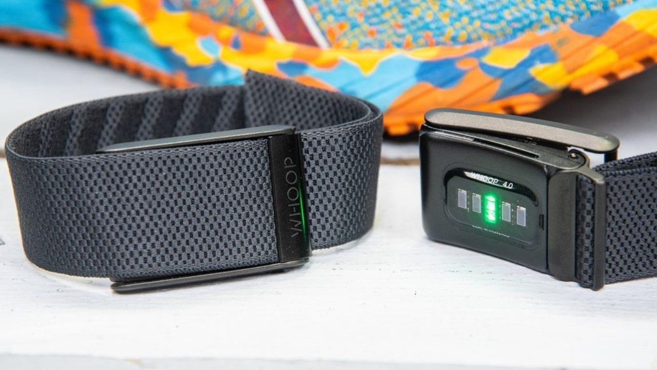 Whoop 4.0 Band & Platform In-Depth Review | DC Rainmaker