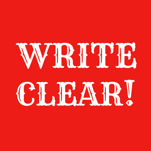 Write clear by KG - MinimalistWriter