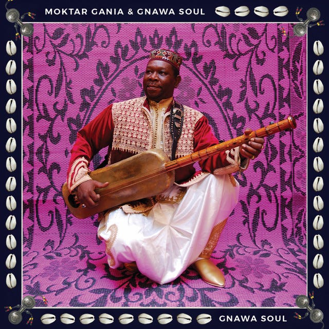 Gnawa Soul - Album by Moktar Gania & Gnawa Soul | Spotify