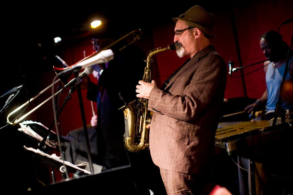 Jazz Passengers Stage Their 'Reunited' Album - The New York Times