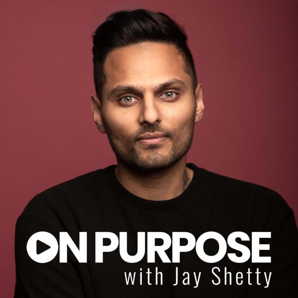 ️🎧 Matthew Hussey ON: How to Get Over Your Ex &amp; Find True Love in Your  Relationships - On Purpose with Jay Shetty - Podcast