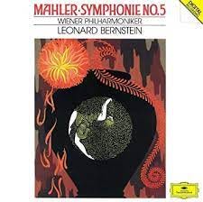 Gustav Mahler, Leonard Bernstein, Vienna Philharmonic Orchestra - Mahler:  Symphony No. 5 - Amazon.com Music