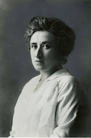 Rosa Luxemburg - Wikipedia