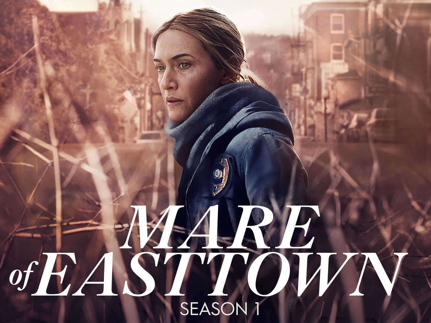 Prime Video: Mare of Easttown-Season 1
