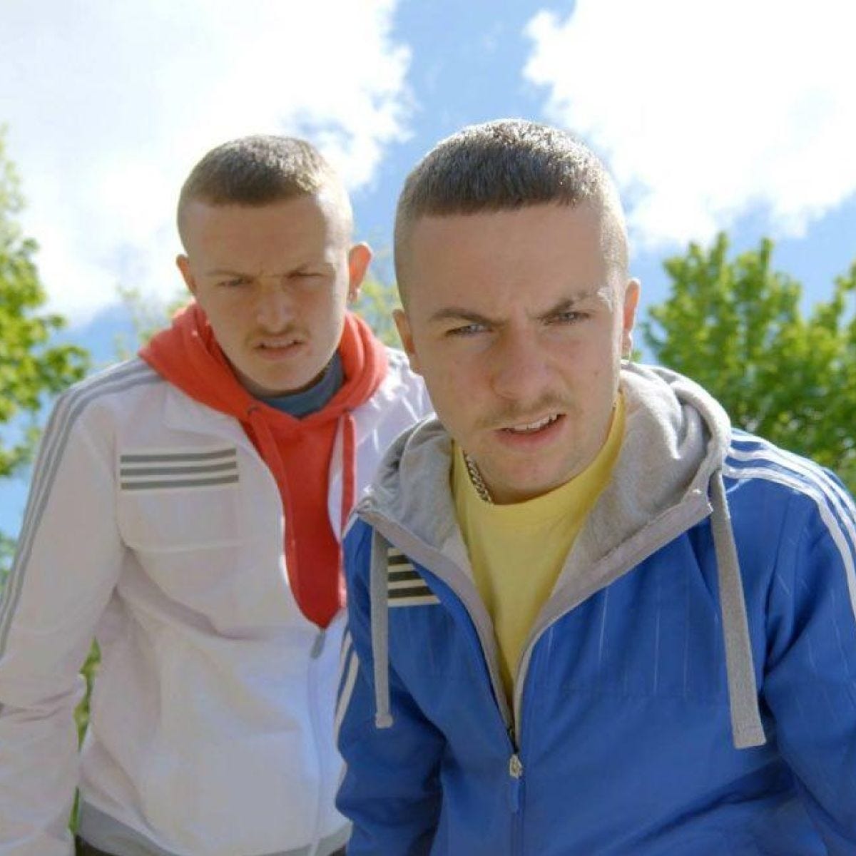 The Young Offenders is to become a TV series