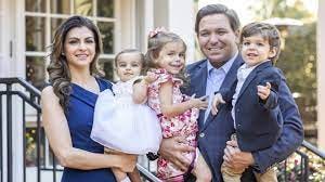 Security costs for Florida Gov. Ron DeSantis, family increase