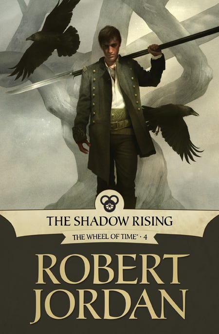 The Shadow Rising | A Wheel of Time Wiki | Fandom