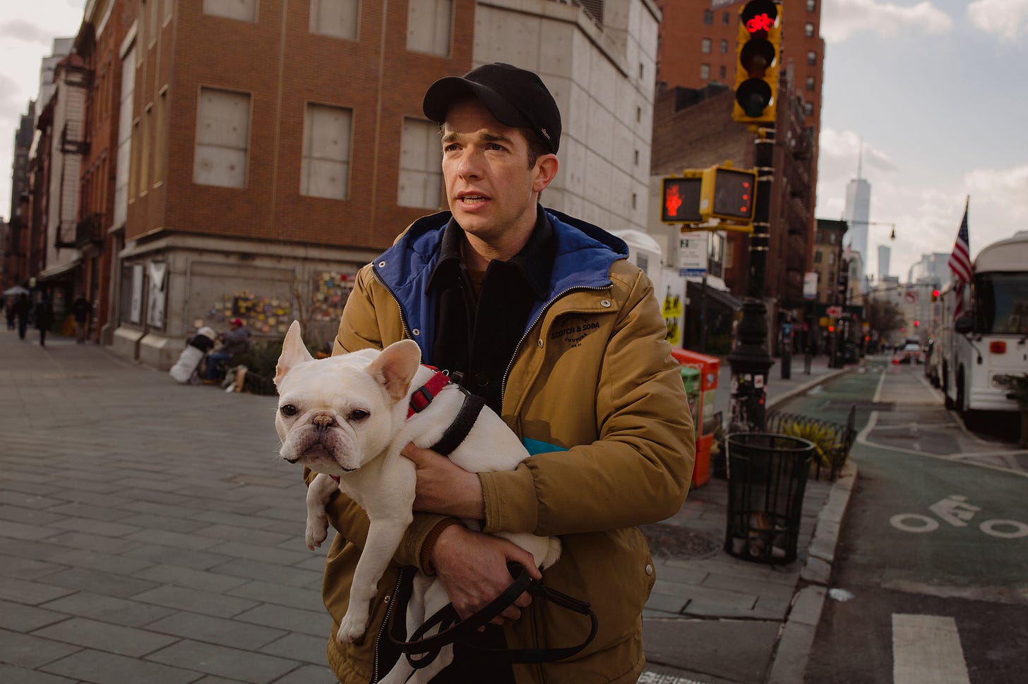 How John Mulaney, Comedian, Spends His Sundays - The New York Times