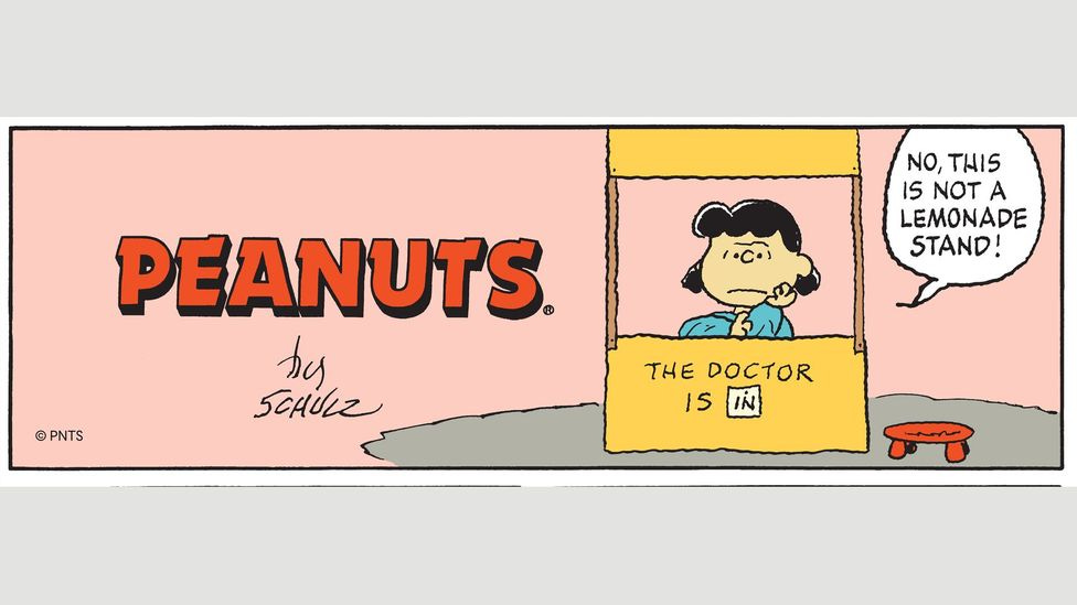 Good Grief!: The beguiling philosophy of Peanuts - BBC Culture
