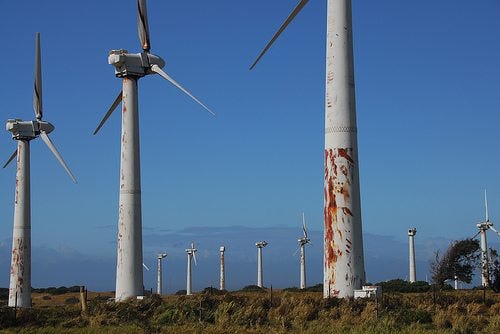 Abandoned turbines: Another Madigan wind energy myth debunked | RenewEconomy