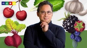 Healthy Foods To Fight Disease - Dr. William Li - YouTube