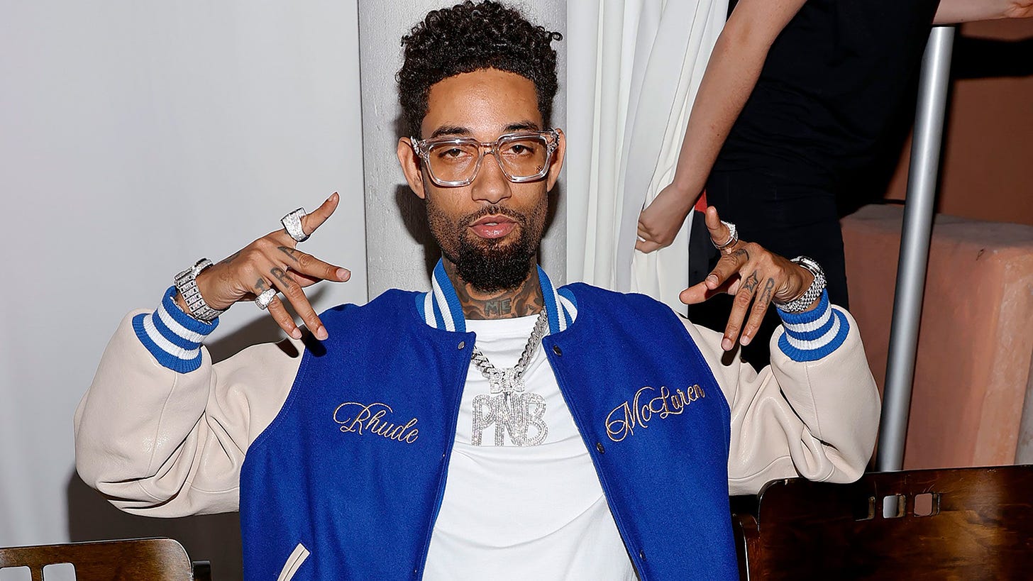 PnB Rock fatally shot at Roscoe's Chicken 'N Waffles in Los Angeles, police  say | CNN