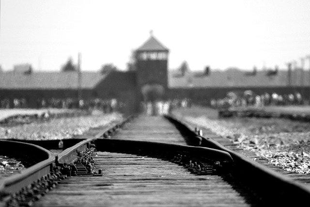 Journey to ConcentrationCamp