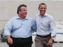 Why Christie's praise of Obama matters