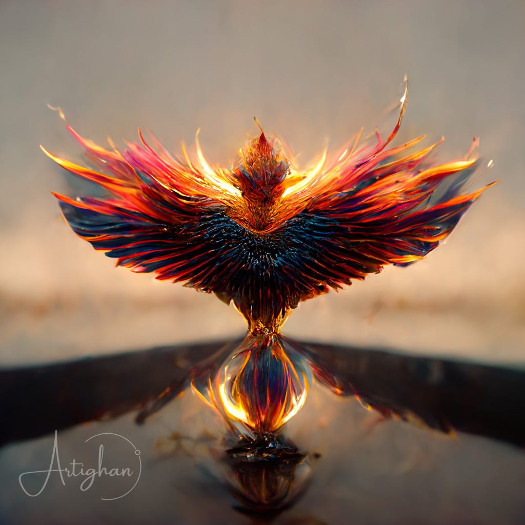 Rising Phoenix