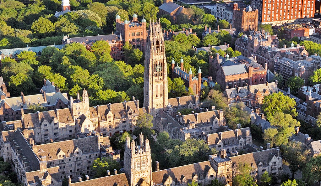 Task force to probe how quickly Yale can achieve net zero carbon emissions  | YaleNews
