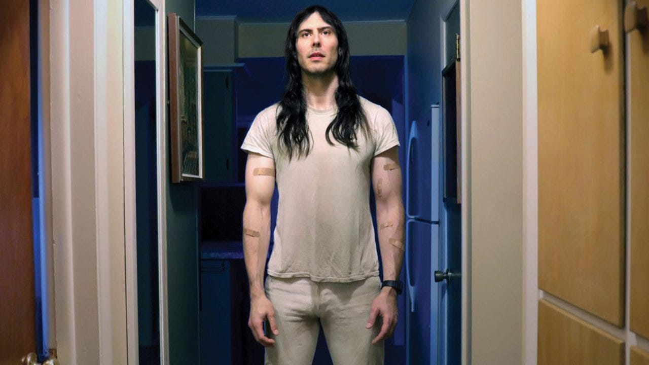 A photo of Andrew WK
