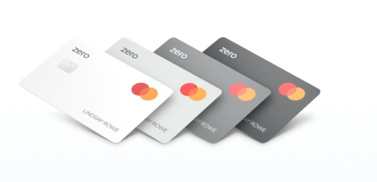 Zero Card