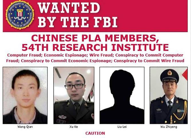 With Harsh Words, China's Military Denies It Hacked Equifax - The New York  Times