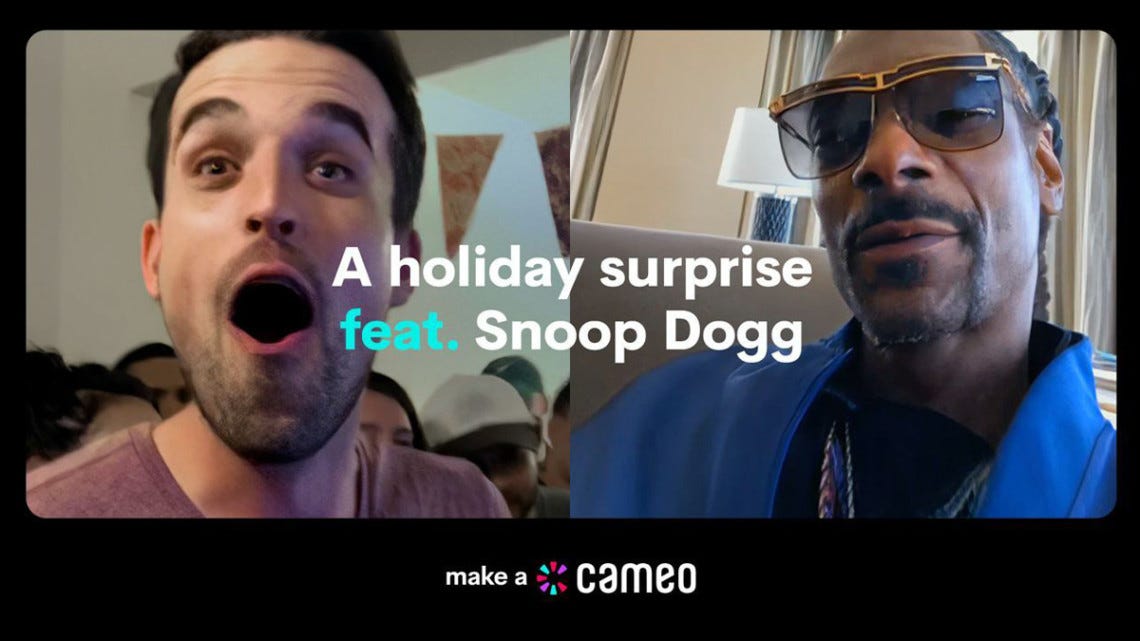 Cameo Wants to Be Among the &#39;Largest Ad Makers in the World&#39;