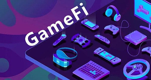 Everything You Need to Know about GameFi | by GameWay | Oct, 2021 | Medium