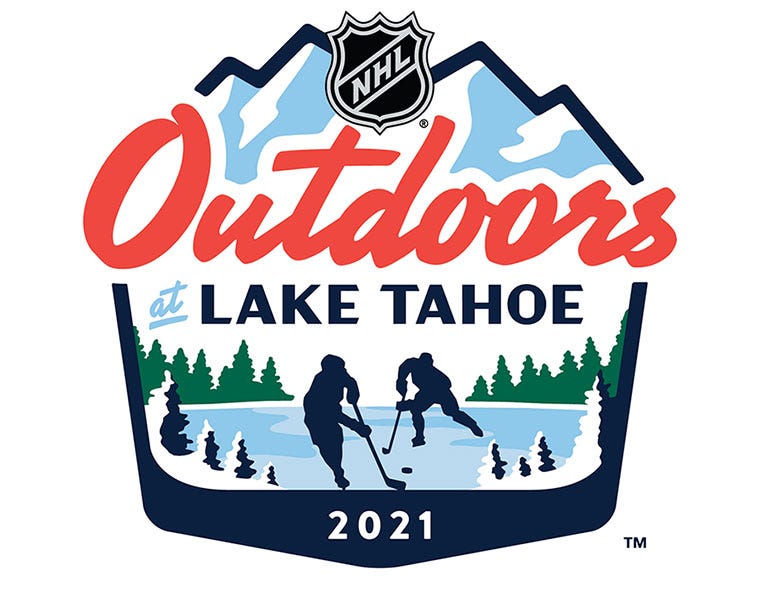 Image result for NHL OUTDOOR tahoe logo