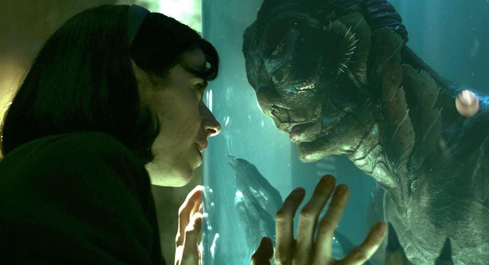 The Shape of Water - Movie Review - The Austin Chronicle