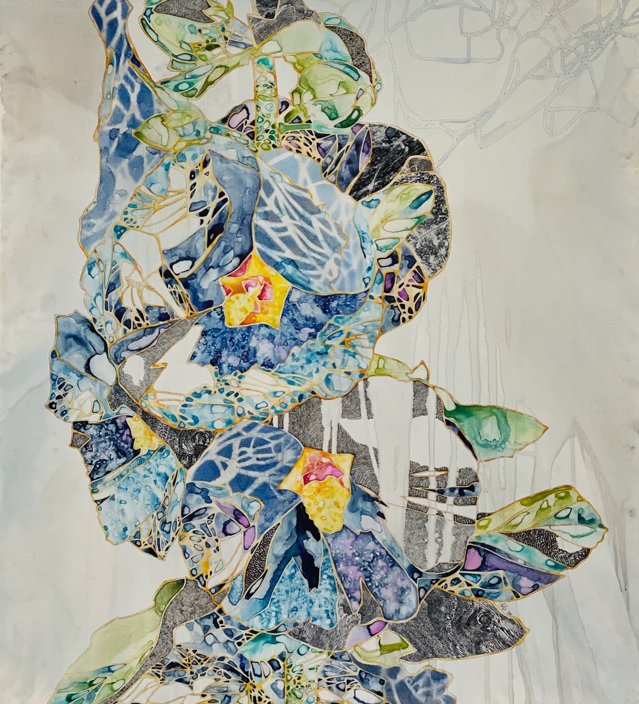 Belinda Fox | Maybaum Gallery