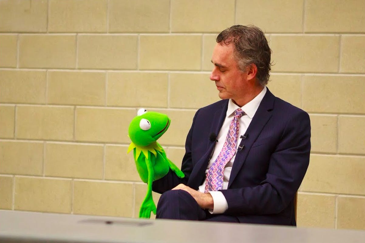 Walking the Tightrope Between Chaos and Order—An Interview with Jordan B  Peterson