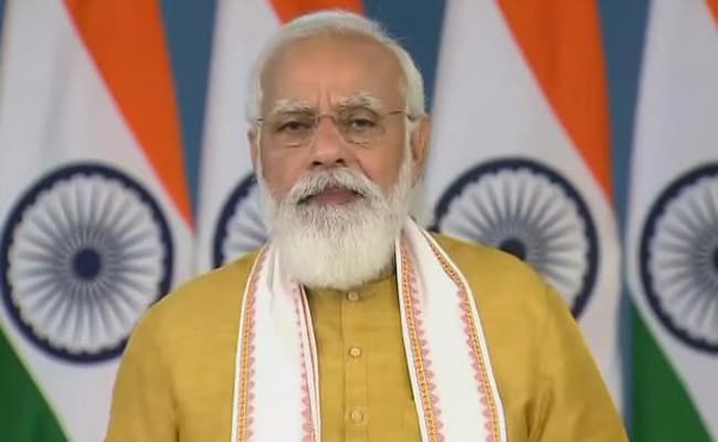 PM Modi At Ayushman Bharat Digital Mission Launch: It Has Potential To  Bring Revolutionary Changes