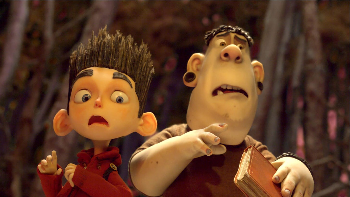 Is 'ParaNorman' Too scary? - The Columbian