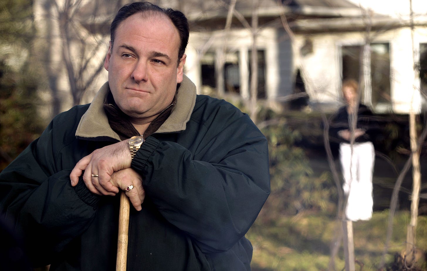 The Sopranos' fans are being invited to the home of Tony Soprano