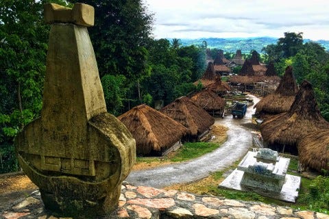 INDONESIA: Prai Ijing, Bondo Marotto and Gollu villages