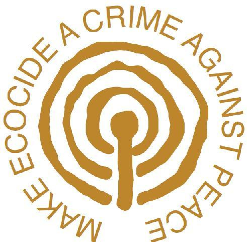Ecocide is a Crime against Peace and needs an additional International ...