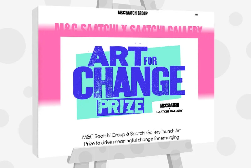 Art for Change Prize