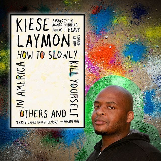 Kiese Laymon Is Thinking About His Legacy, That's Why He Bet on Himself