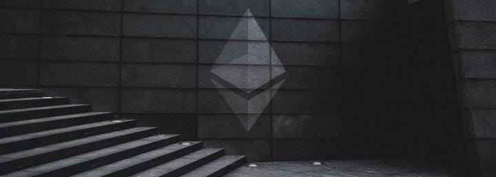Grayscale’s Ethereum Trust trades at a 725% premium, implying $230B ETH market cap