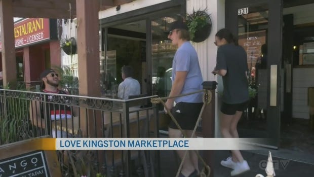 Love Kingston Marketplace | CTV News