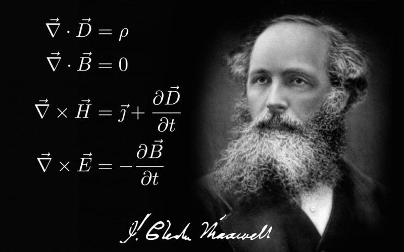 James Clerk Maxwell