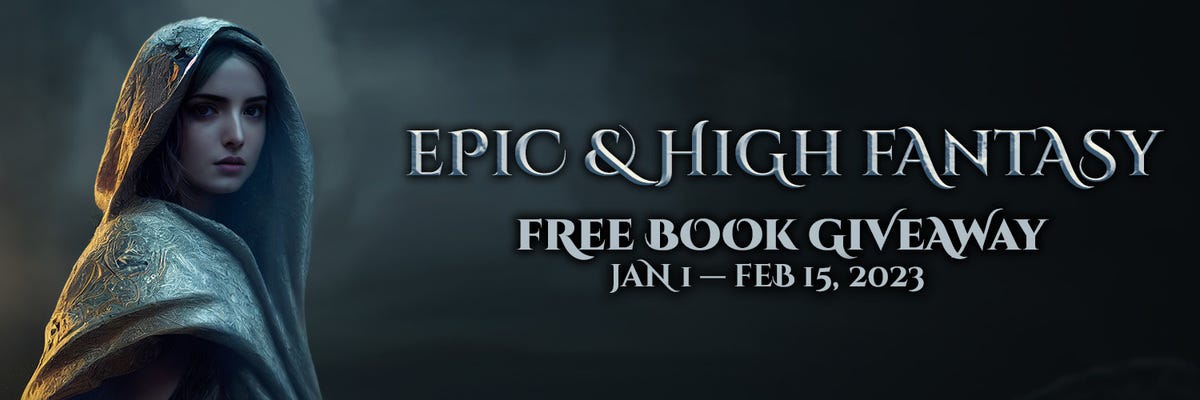 Epic & High Fantasy (free books)