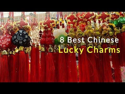 Chinese Good Luck Symbols