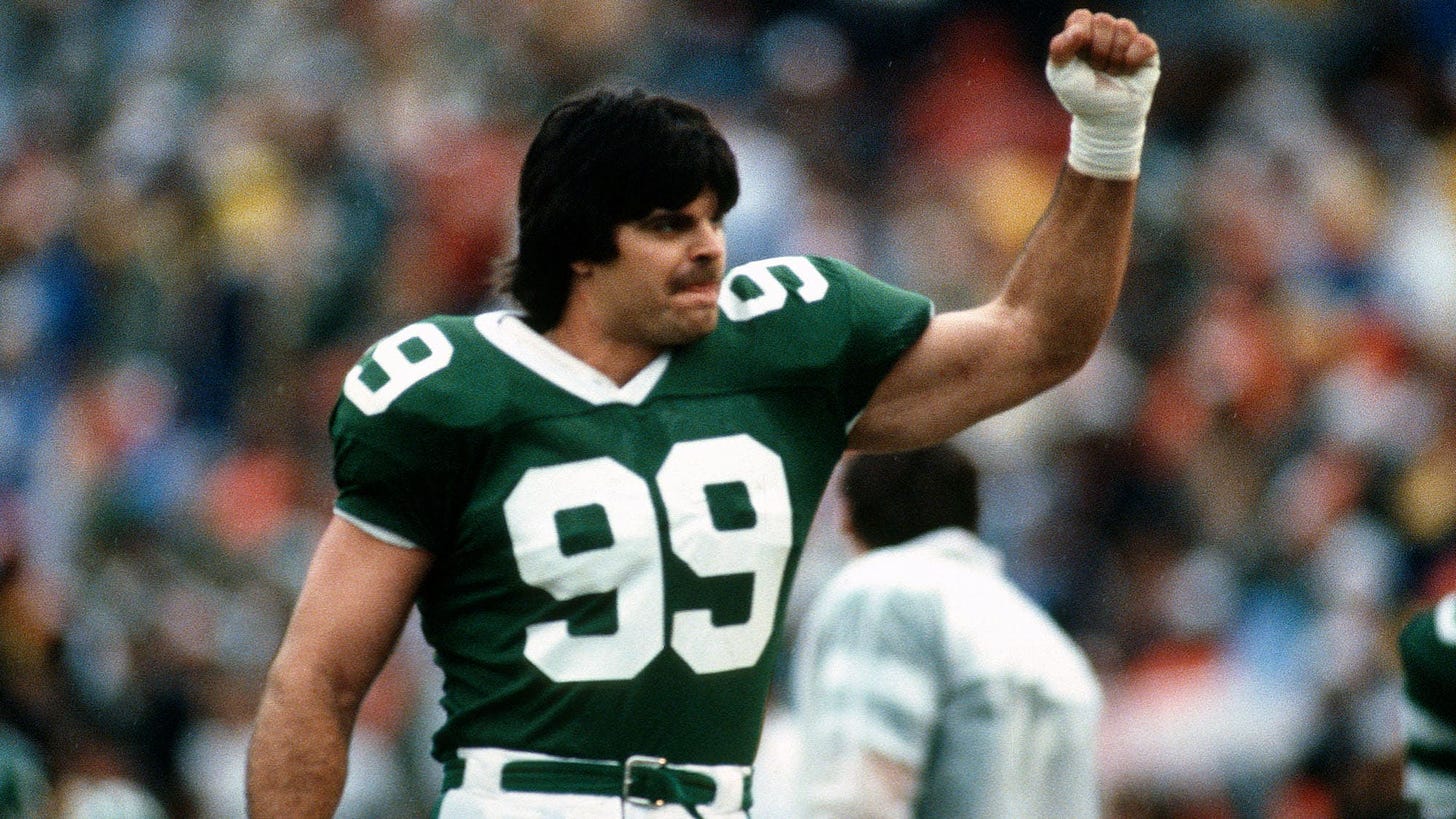 Pre-1982 sack totals revealed for NFL, New York Jets