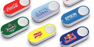 brandchannel: 100+ Brands' Dash Buttons Can Now Be Pushed Via Amazon Prime