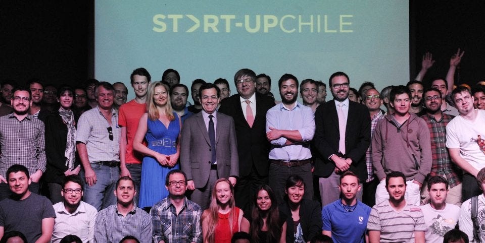 Chile Most Startup-Friendly Country in Latin-America - Chile Today