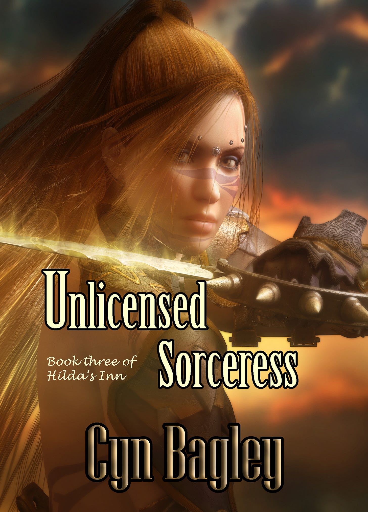 unlicensed sorceress 2017