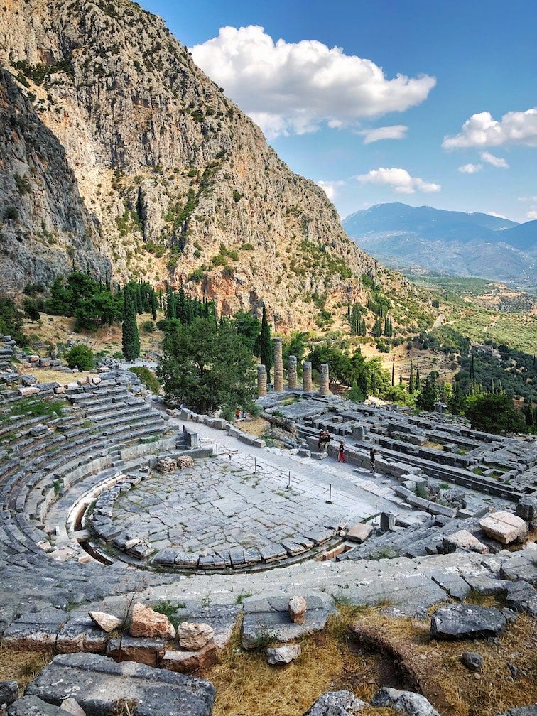 temple of Apollo