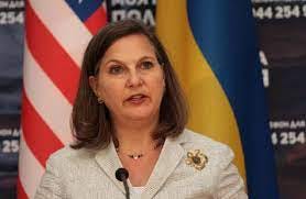 La Sous-secrétaire Victoria Nuland ne veut pas parler des biolabs  américains en Ukraine | Icilome