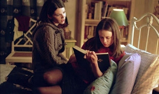 Rory Gilmore Book Challenge | Study. Read. Write.